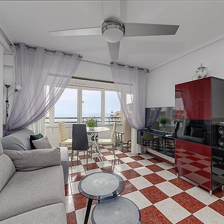 Апартаменты Miramar Magic Sea & Sunrise View Торевьиа Экстерьер фото