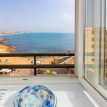 Апартаменты Miramar Magic Sea & Sunrise View Торевьиа Экстерьер фото