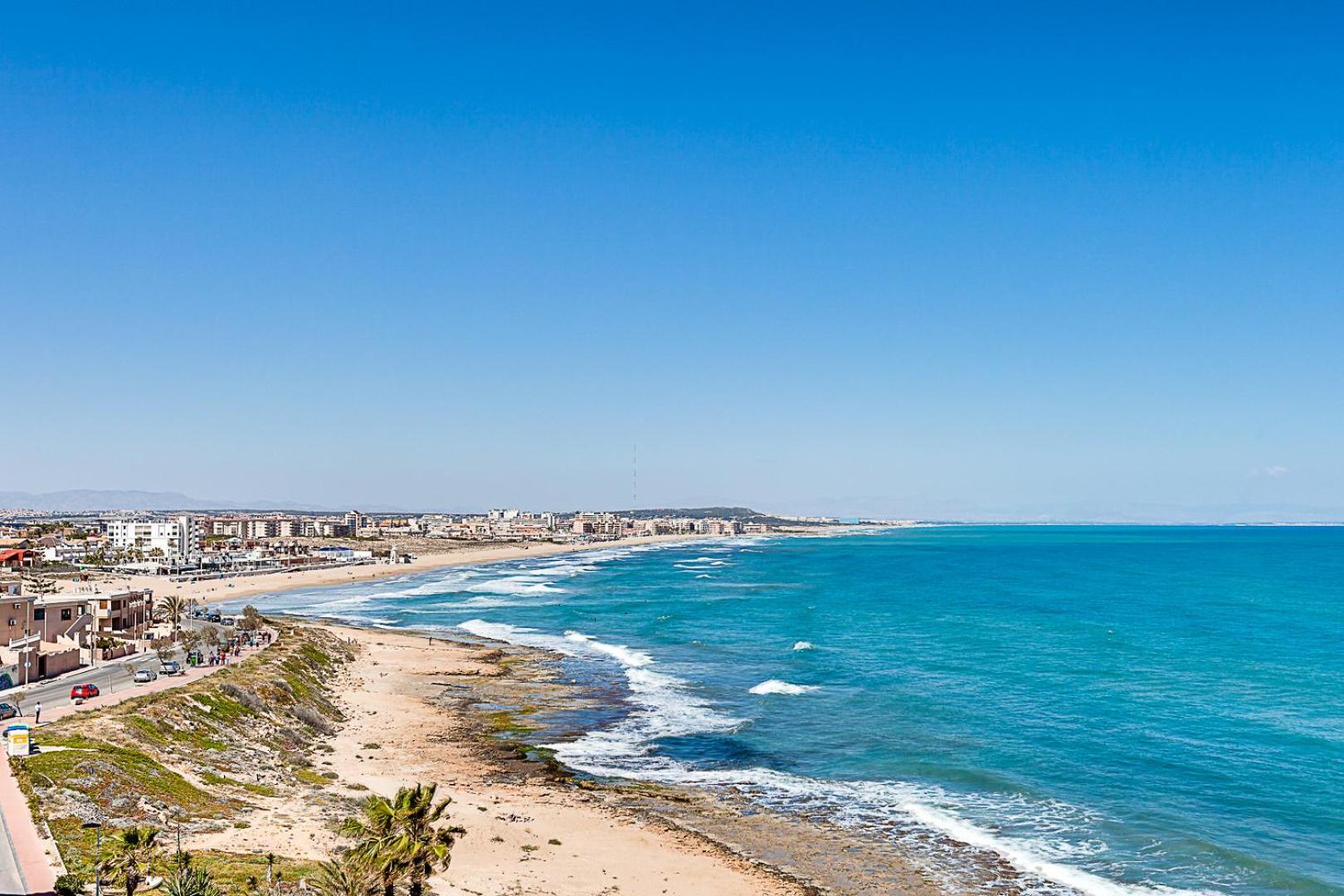 Апартаменты Miramar Magic Sea & Sunrise View Торевьиа Экстерьер фото