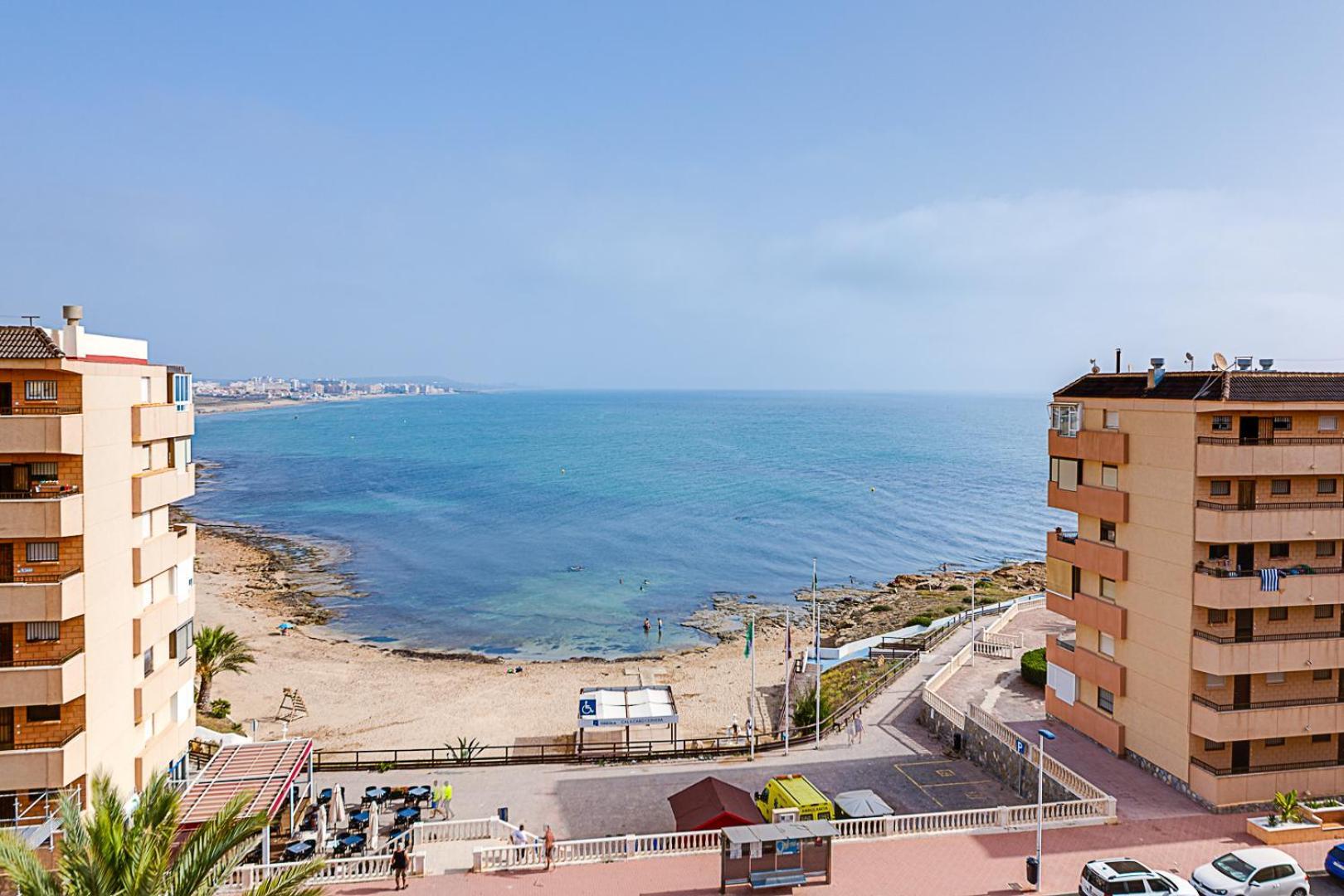 Апартаменты Miramar Magic Sea & Sunrise View Торевьиа Экстерьер фото