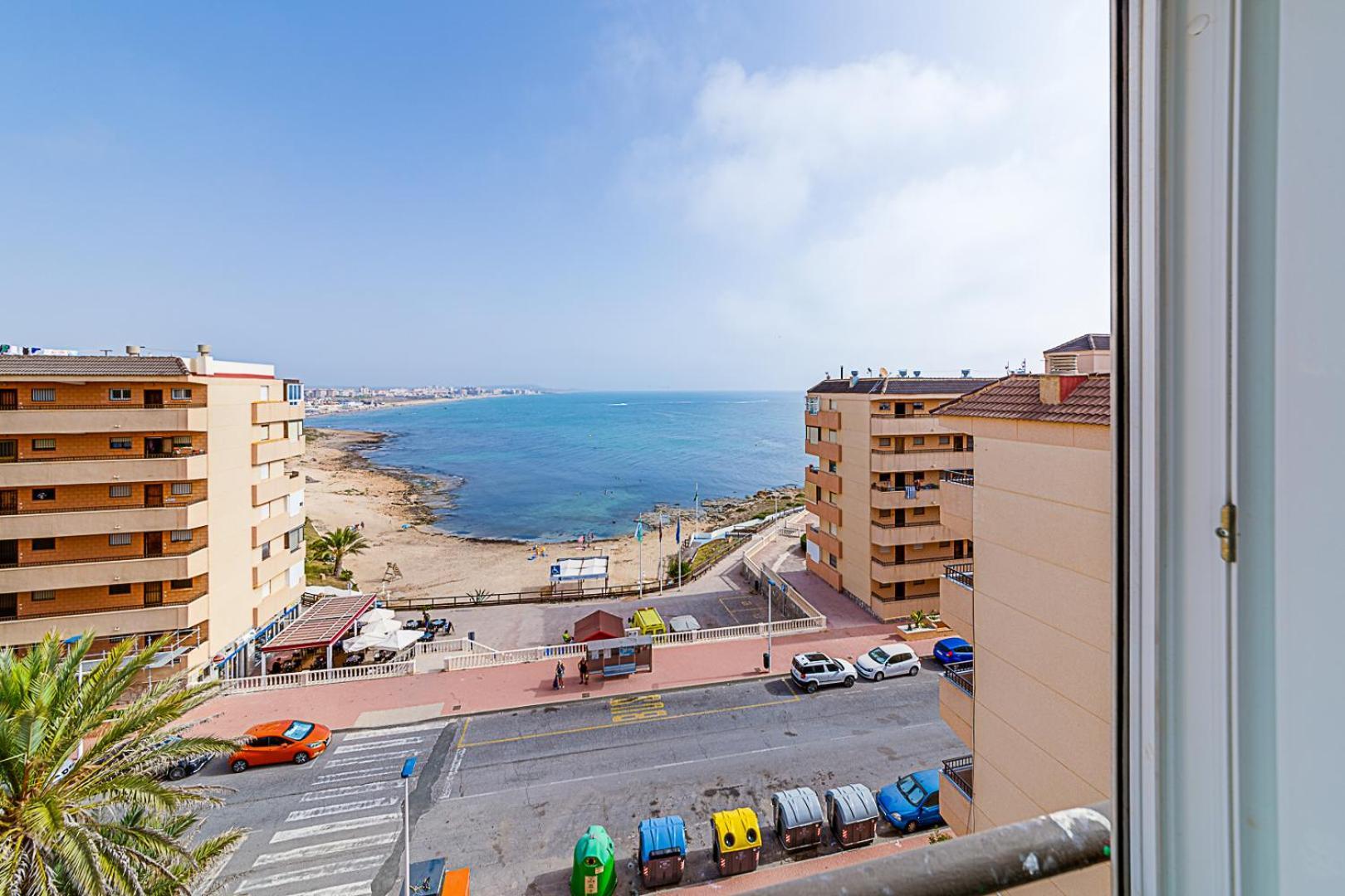 Апартаменты Miramar Magic Sea & Sunrise View Торевьиа Экстерьер фото