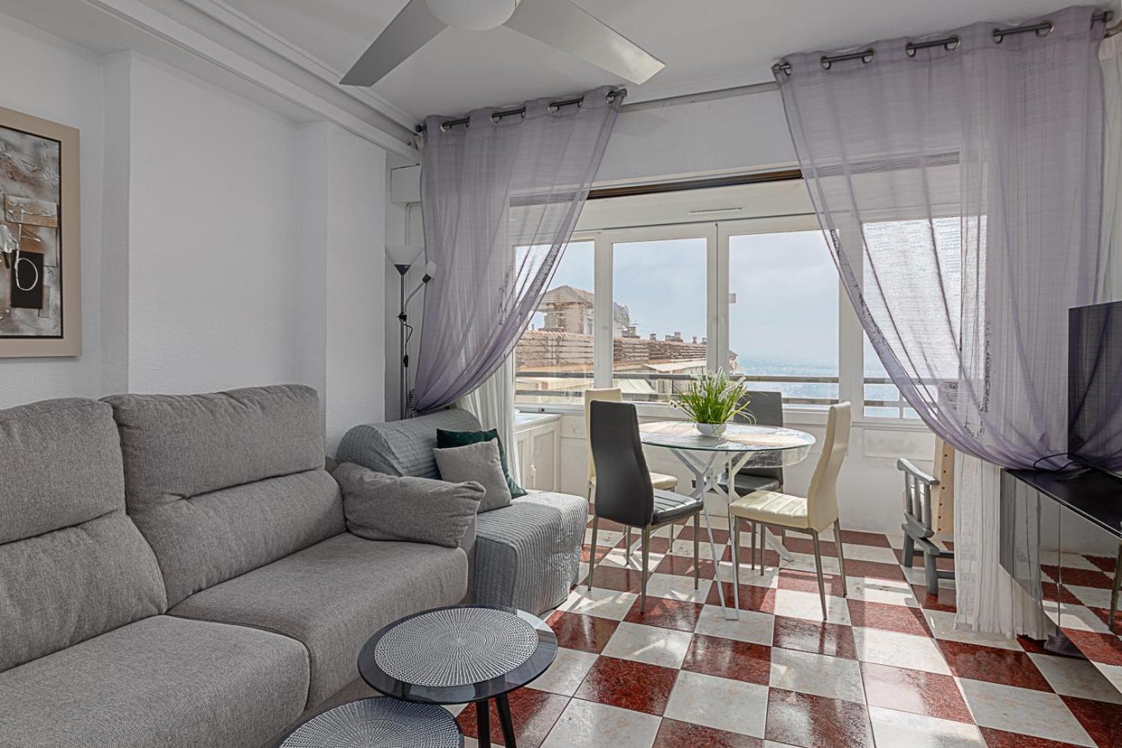 Апартаменты Miramar Magic Sea & Sunrise View Торевьиа Экстерьер фото