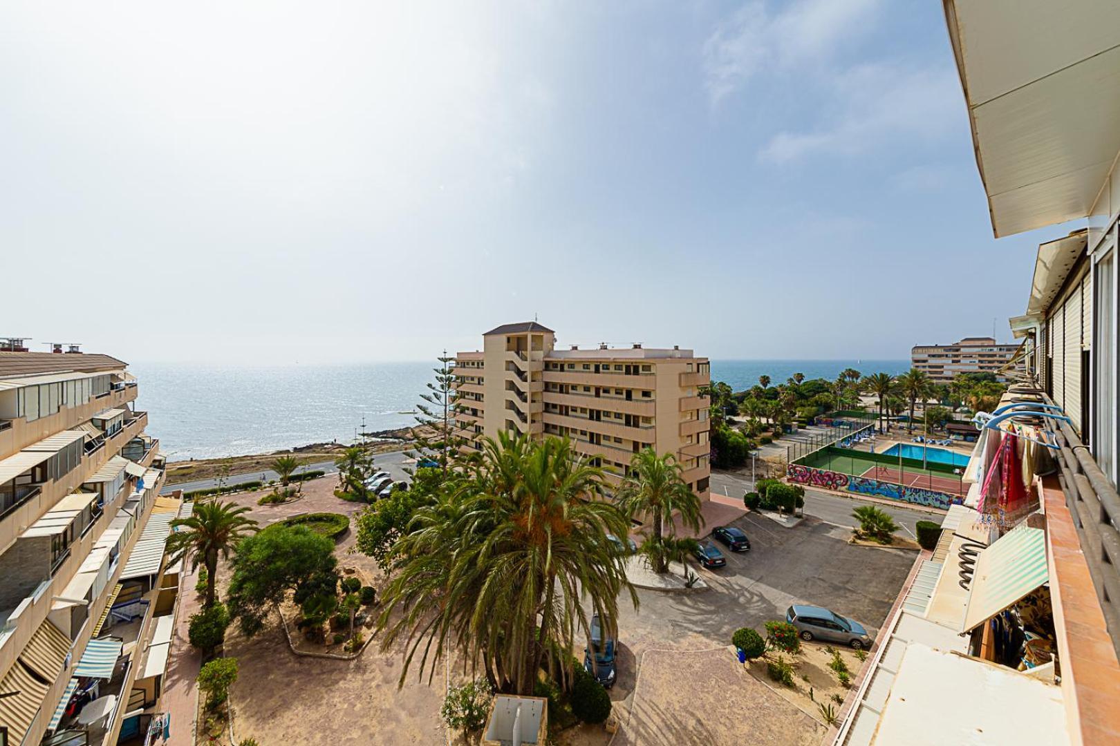 Апартаменты Miramar Magic Sea & Sunrise View Торевьиа Экстерьер фото