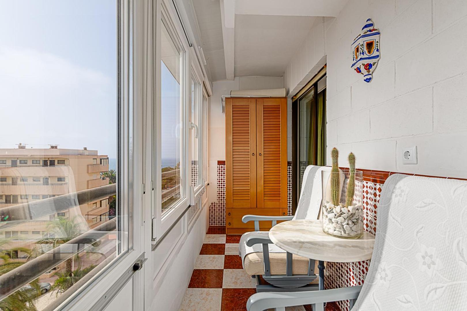 Апартаменты Miramar Magic Sea & Sunrise View Торевьиа Экстерьер фото