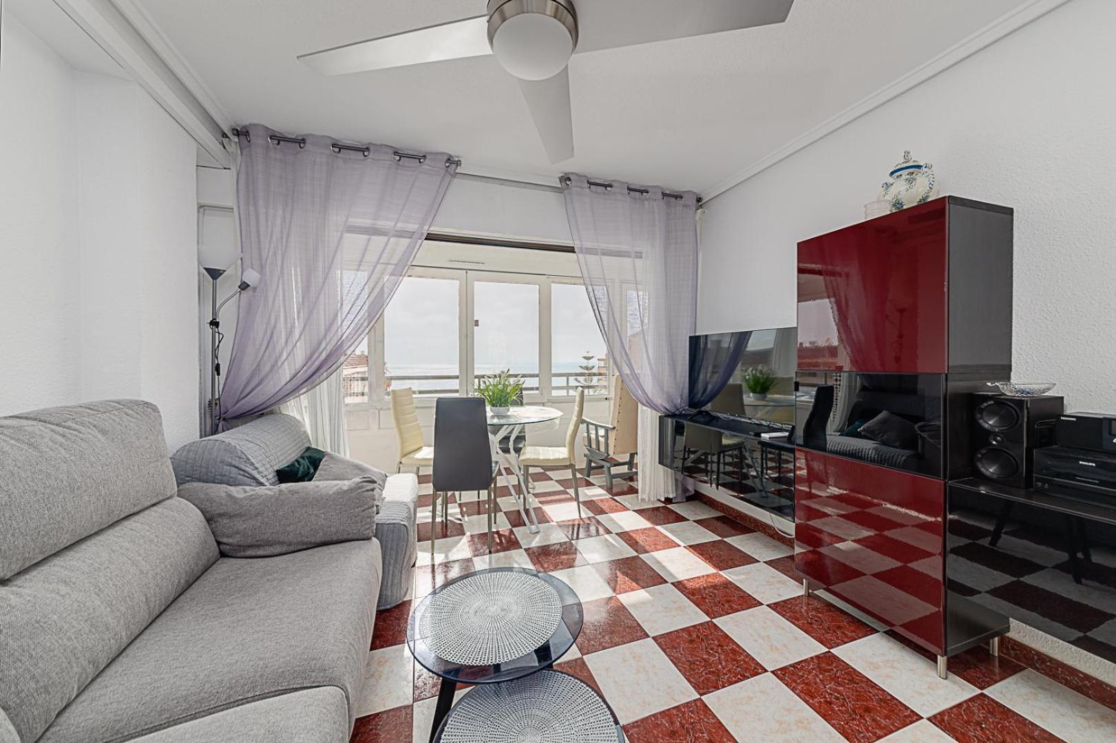 Апартаменты Miramar Magic Sea & Sunrise View Торевьиа Экстерьер фото