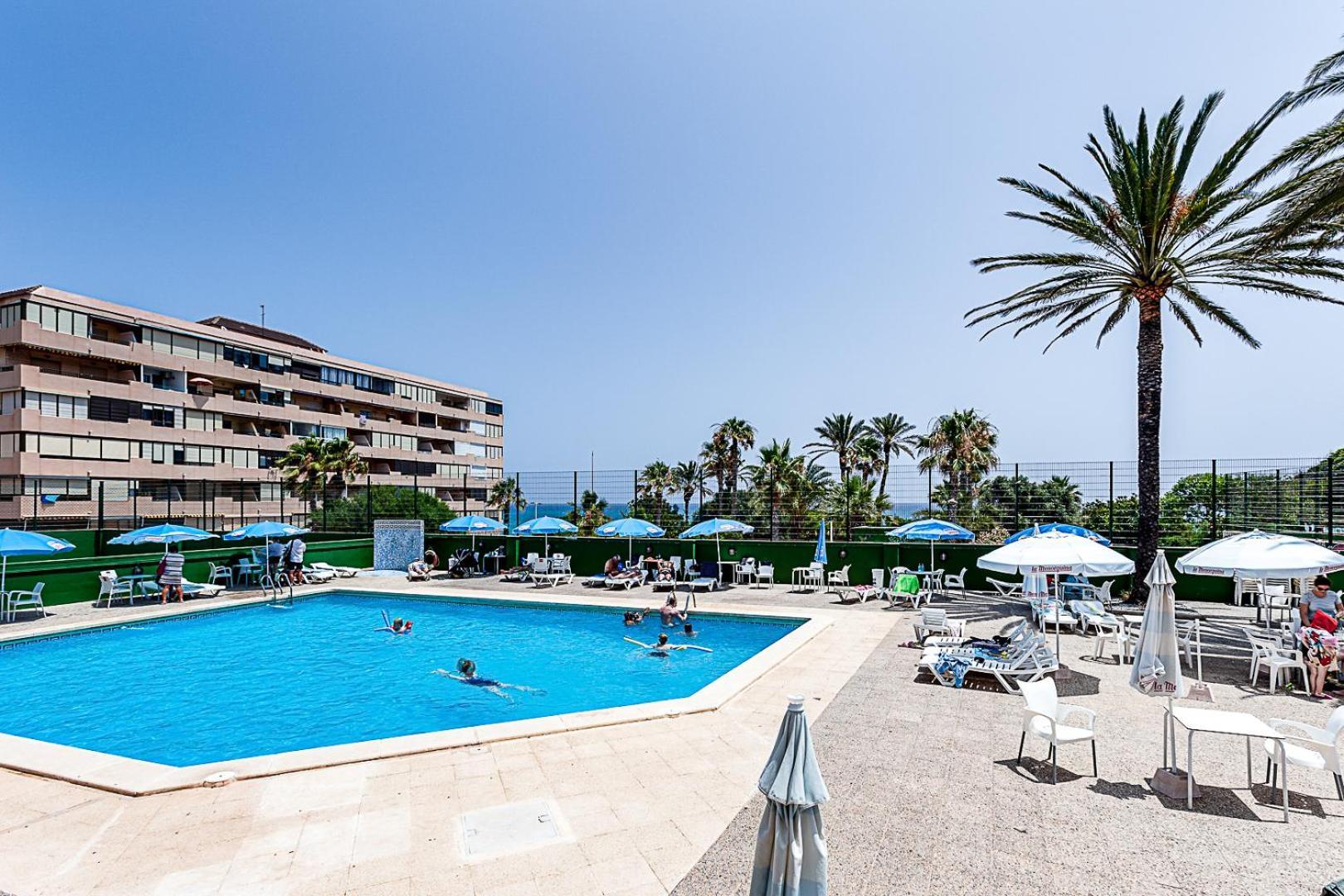 Апартаменты Miramar Magic Sea & Sunrise View Торевьиа Экстерьер фото