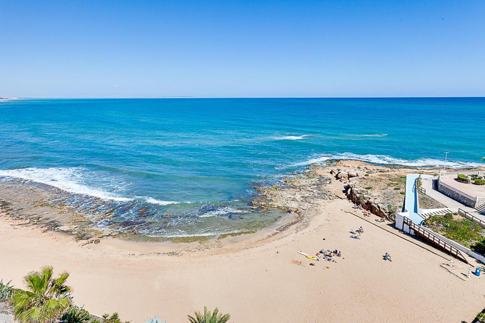 Апартаменты Miramar Magic Sea & Sunrise View Торевьиа Экстерьер фото