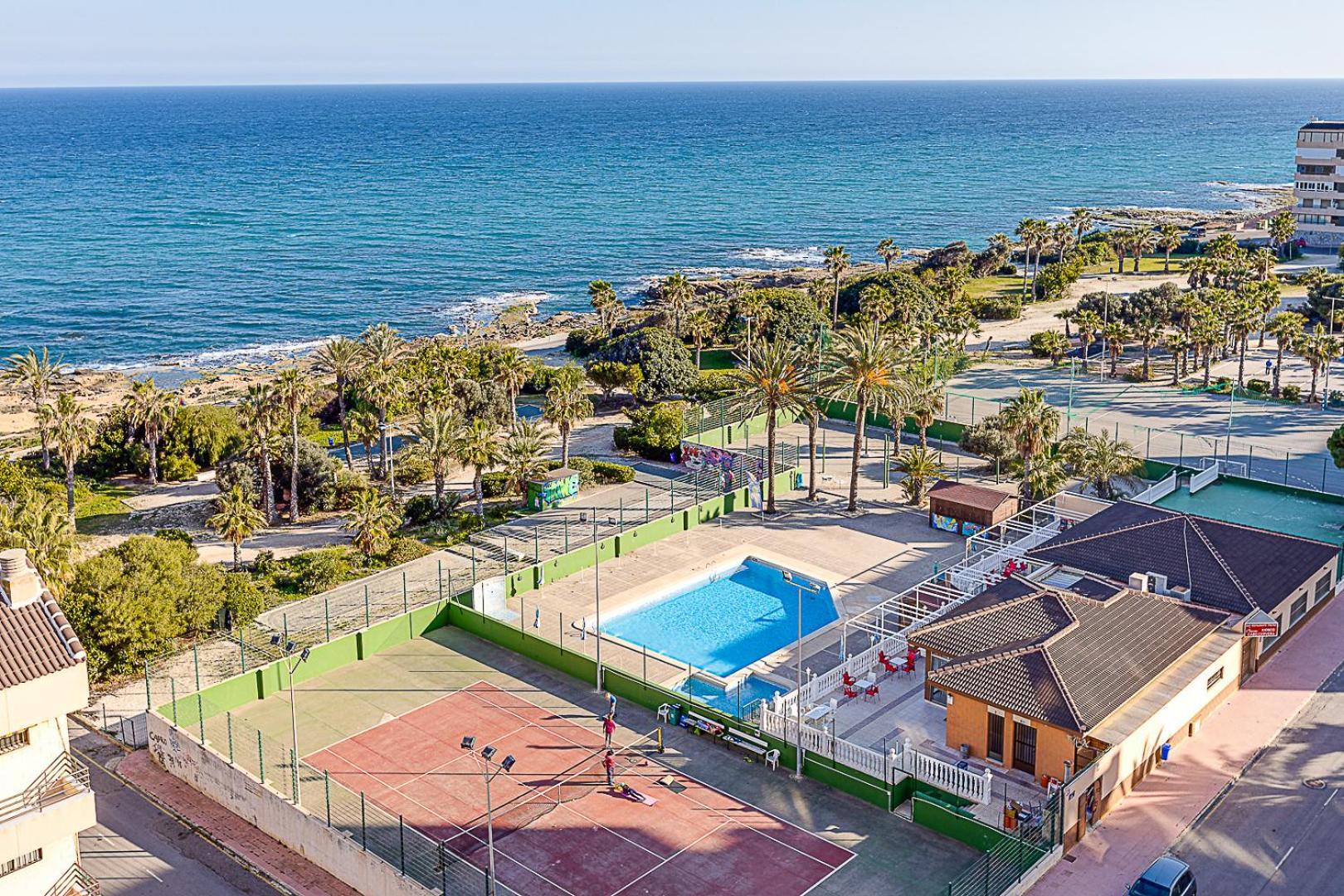 Апартаменты Miramar Magic Sea & Sunrise View Торевьиа Экстерьер фото