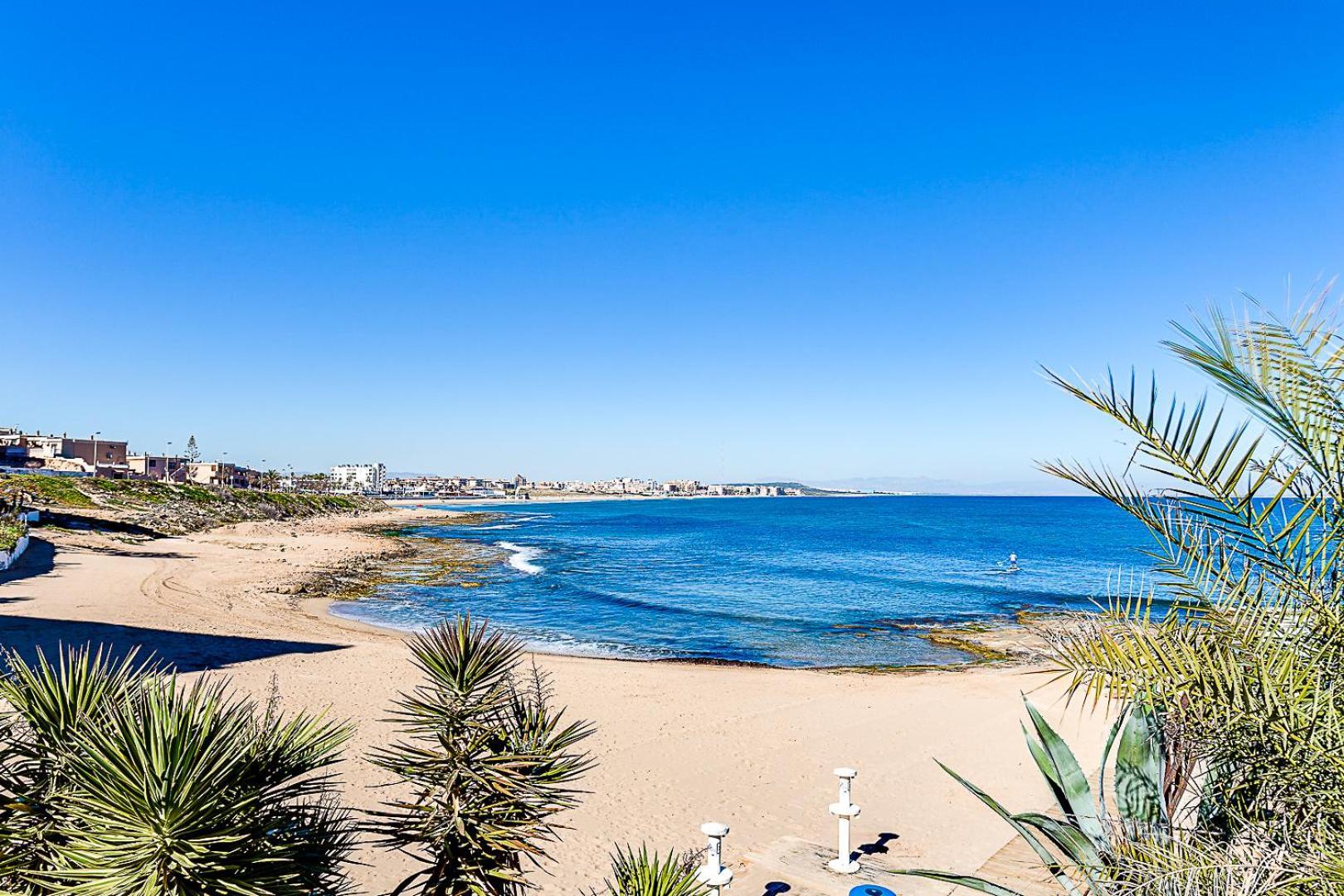 Апартаменты Miramar Magic Sea & Sunrise View Торевьиа Экстерьер фото