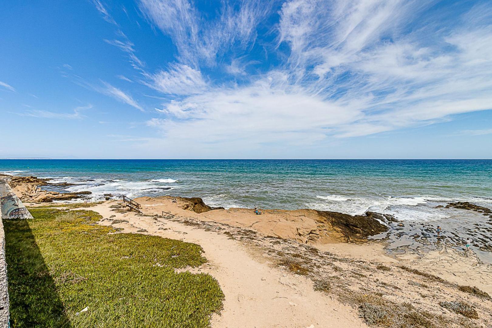 Апартаменты Miramar Magic Sea & Sunrise View Торевьиа Экстерьер фото