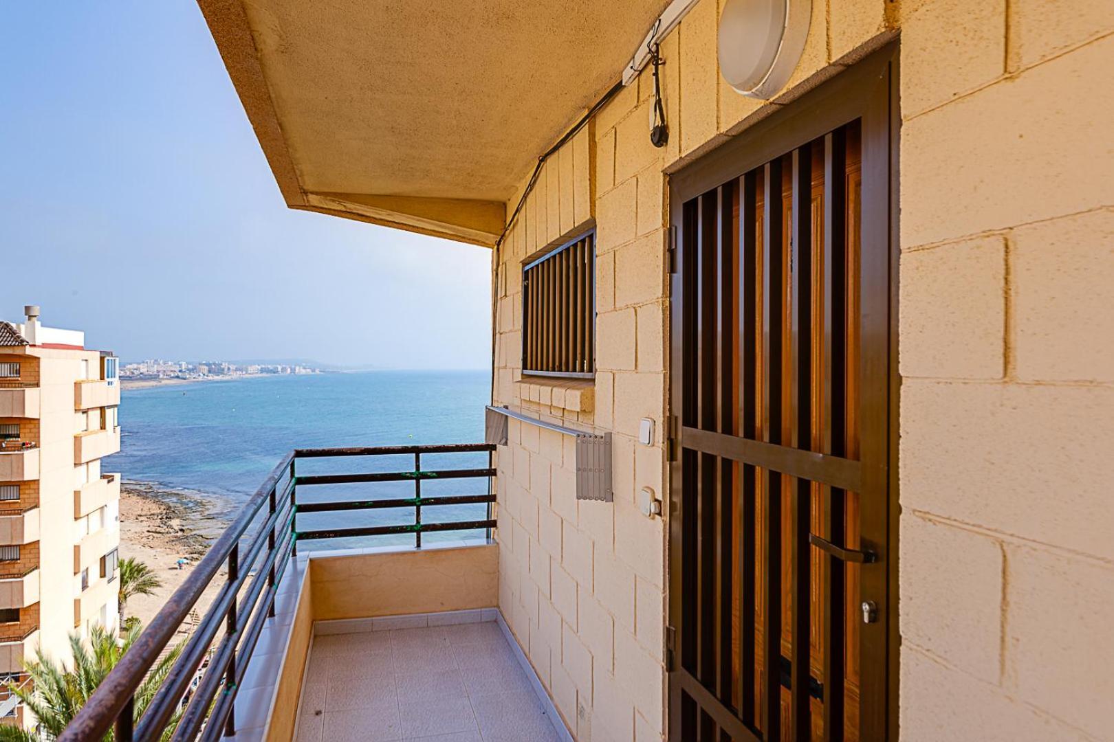 Апартаменты Miramar Magic Sea & Sunrise View Торевьиа Экстерьер фото